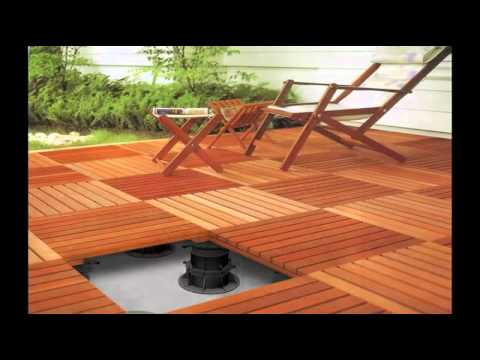 Effective drainage, strong support with Elmich's VersiJack