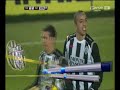 3) Siena Inter 1-2 Gol KHARJA Sky Sport HD 17a Giornata 20-12-08
