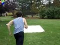 Doubleg half twist attempts -- Advice = awesome