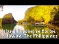 Island Hopping Coron, Philippines - YouTube