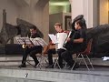 Ivano Battiston: GHIRIBIZZO for baritone saxophone and two accordions