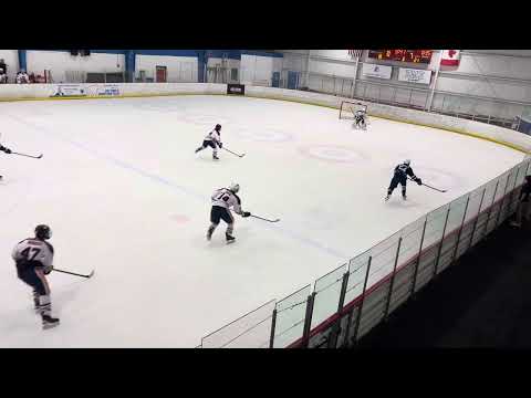 #54 - Ty Denninger showing his speed on nice goal