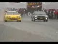 Celica 95 (Halcon amarillo) vs WRX