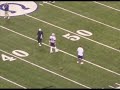 Colts vs. Patriots