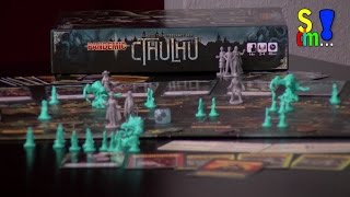 Video-Rezension: Pandemic - Schreckensherrschaft des Cthulhu
