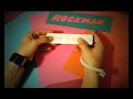 Megaman 9 - Rockin in paper