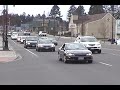 Death of Democracy Funeral Procession