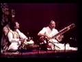 Ustad Rais Khan and Pandit Swapan Chowdhury