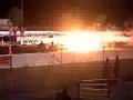 krugtech jet go-kart 70mph drag strip run