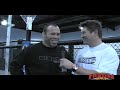 Wanderlei talks about Rampage beef and \ Wanderlei talks about Rampage beef and \