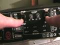 The KAM KXT 23600mk2 Power amplifier