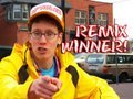 Apauled: Paper Boy Remix Winner!