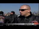 Bikeri na protestu u Srbiji Bikeri na protestu u Srbiji