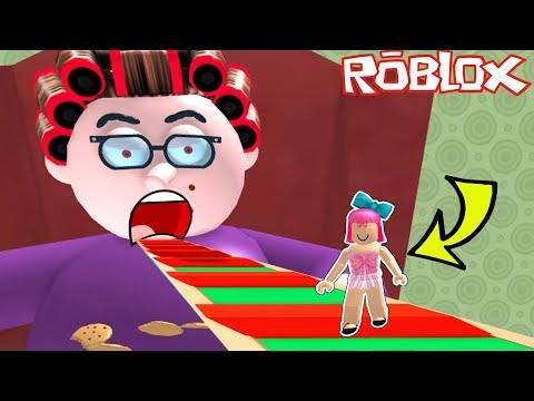 Roblox Escape Grandma S House Minecraftvideos Tv