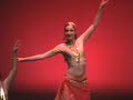 Danza del vientre en Kursaal