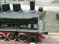 Soviet millitary train of WW2.