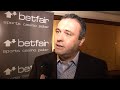 BETFAIR & ASCOT SPONSORSHIP DEAL