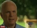 McCain on Houses Gaffe: I Was a POW McCain on Houses Gaffe: I Was a POW