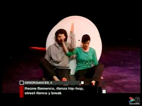 REPORTAJE DESCORDANCES_4 - 15 MARZO DE 2010 - CANAL 6 NAVARRA
