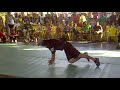 Battle of B-Boy's - Willian vs Ramon