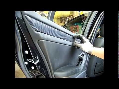 2004 BMW 330i Window regulator and motor change, how to