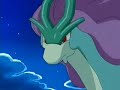 ~ The Legend Of Suicune And Lugia~