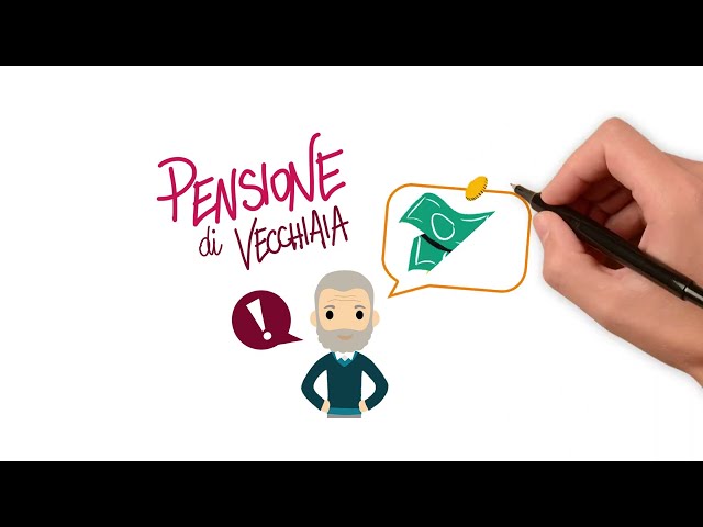 Pensione di Vecchiaia - Puntata 1