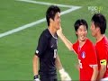 Korea vs. Ivory Coast - Amazing GoalKeeper Goal! (??? ?)