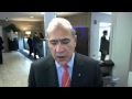 Davos 2012 - Angel Gurria