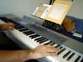 DANCE OF PALES CASTLEVANIA EN PIANO