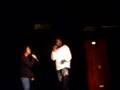 sakou et nemo en concert a republique