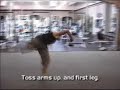 Butterfly Kick Exampler Butterfly Kick Exampler
