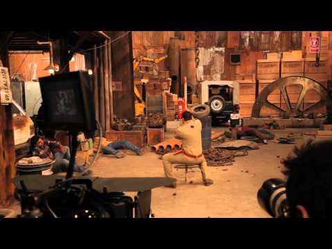 Making Of ★ Dabangg 2 ★ Part 3 | Salman Khan, Arbaaz Khan - Exclusive Making Of ★ Dabangg 2 ★ Part 3 | Salman Khan, Arbaaz Khan - Exclusive