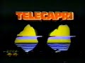 annuncio telecapri italia 1 1983 tv locali anni 80