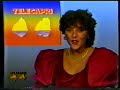 annuncio telecapri italia 1 1983 tv locali anni 80