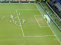 Gol di Pato su punizione allo Zurigo
