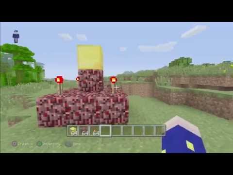 how to summon herobrine on minecraft xbox