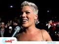 Red carpet at AVMAs