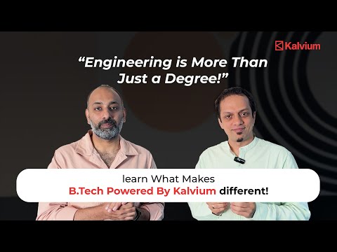 Kalvium General video thumbnail 10