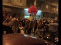 رقص و غناء و فرح في طنطا بالفوز بكاس الامم علي الكاميرون مصر ابوتريكه عمرو زكي متعب الحضري حسني عبد ربه فتحي الاهلي الزمالك الاسماعيلي مصر