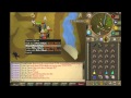 Runescape Karil's Crossbow Pking With Commentary (Tank)