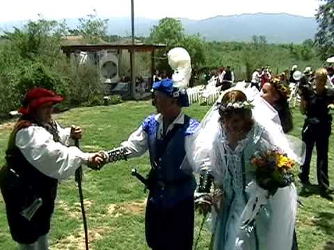CELTIC RENAISSANCE WEDDING (Ending)