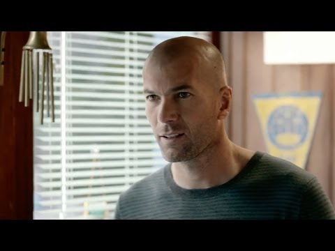 ZidaNe and P.Rossi official Ad for World Cup 2014 by VISA. Everyone is welcome in BraziL