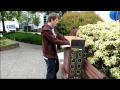 Antec Dark Fleet DF-85 Gaming Tower Computer Case Unboxing & First Look Linus Tech Tips