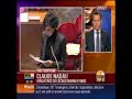 claude nadeau r�agit � la modification de la constitution qui reconna�t les langues r�gionales, dont le breton, au jt de bfm tv