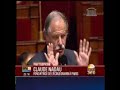 claude nadeau r�agit � la modification de la constitution qui reconna�t les langues r�gionales, dont le breton, au jt de bfm tv