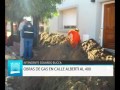 Bucca obras de gas