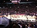 Raptors Dancers