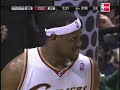 LeBron James Eagle Dunk