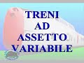 Trailer con sigla Treni Assetto Variabile Trailer con sigla Treni Assetto Variabile